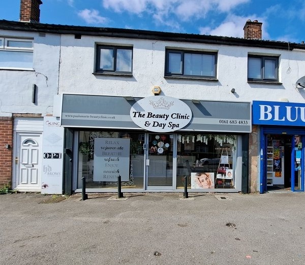 773-779 Moston Ln, Manchester for sale - Building Photo - Image 2 of 2