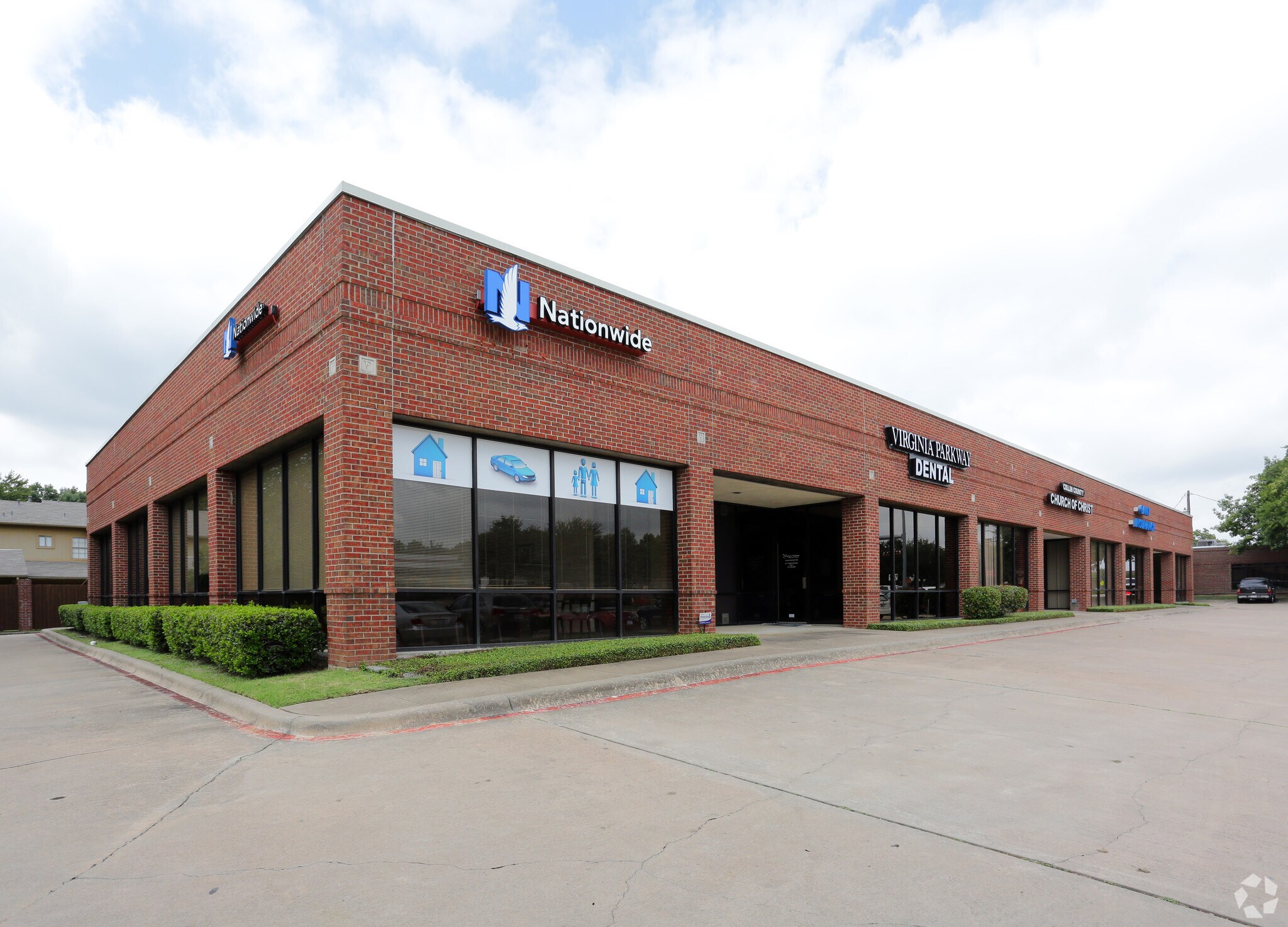 2411 Virginia Pky, McKinney, TX for sale Primary Photo- Image 1 of 1