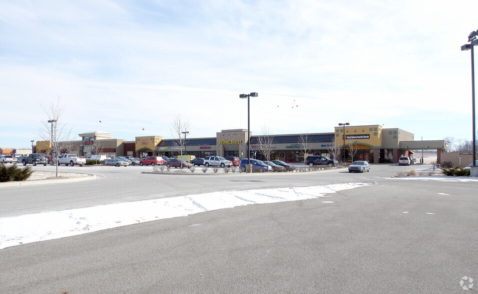 3021-3055 W US Highway 36, Pendleton, IN for sale - Primary Photo - Image 1 of 1