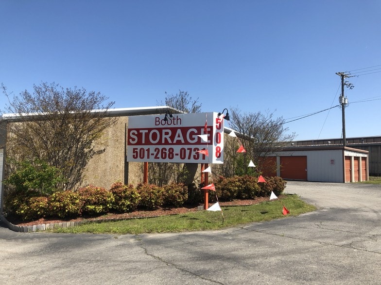 508 E Booth Rd, Searcy, AR for sale - Primary Photo - Image 1 of 1