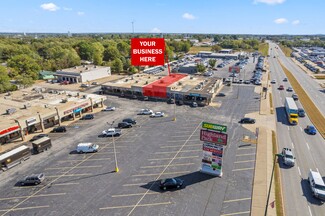 More details for 1059 S Maxwell St, Siloam Springs, AR - Retail for Lease