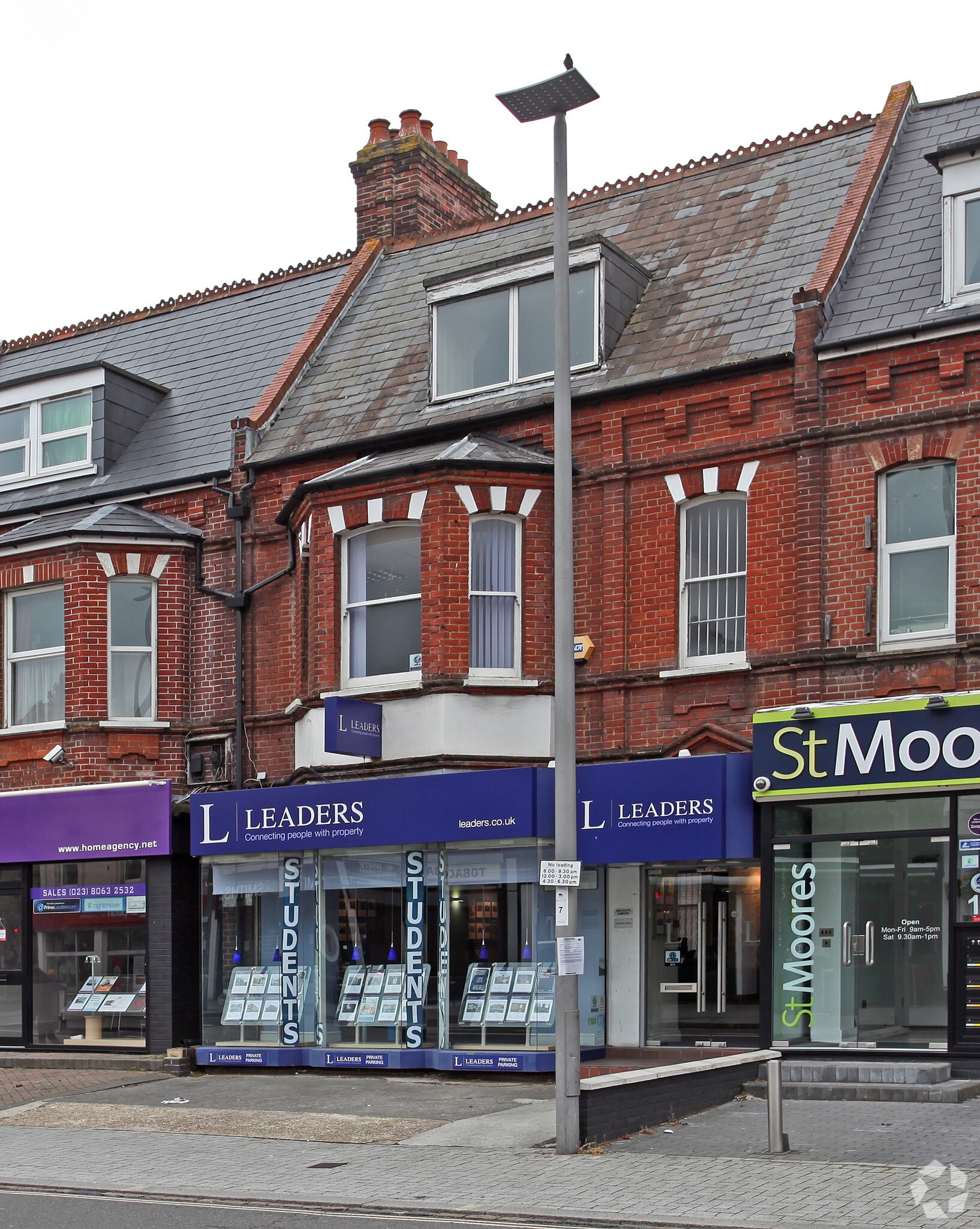 13 London Rd, Southampton for lease Primary Photo- Image 1 of 3