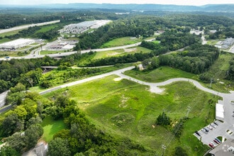 8001 Old Lee Hwy, Ooltewah, TN - AERIAL  map view - Image1