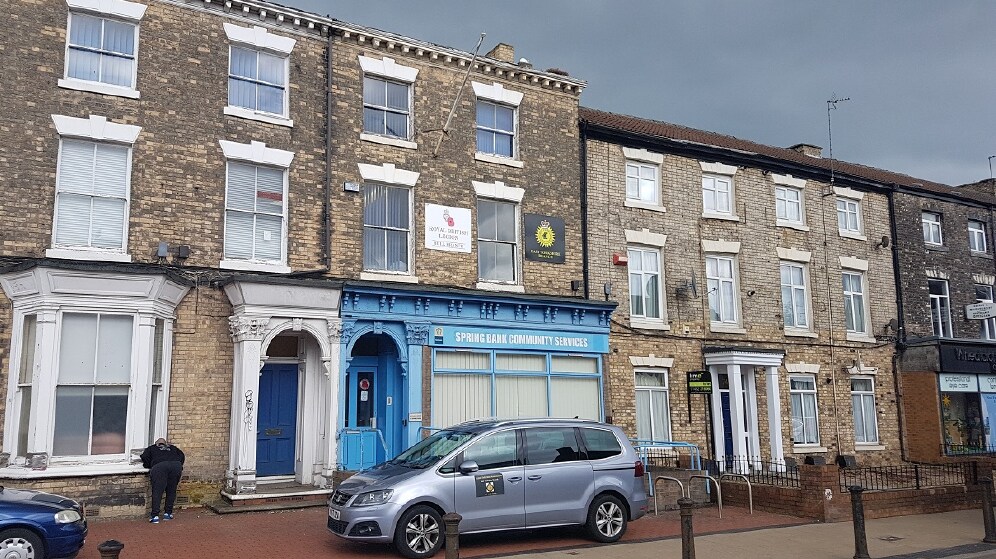 78 Spring Bank, Hull for sale Primary Photo- Image 1 of 1