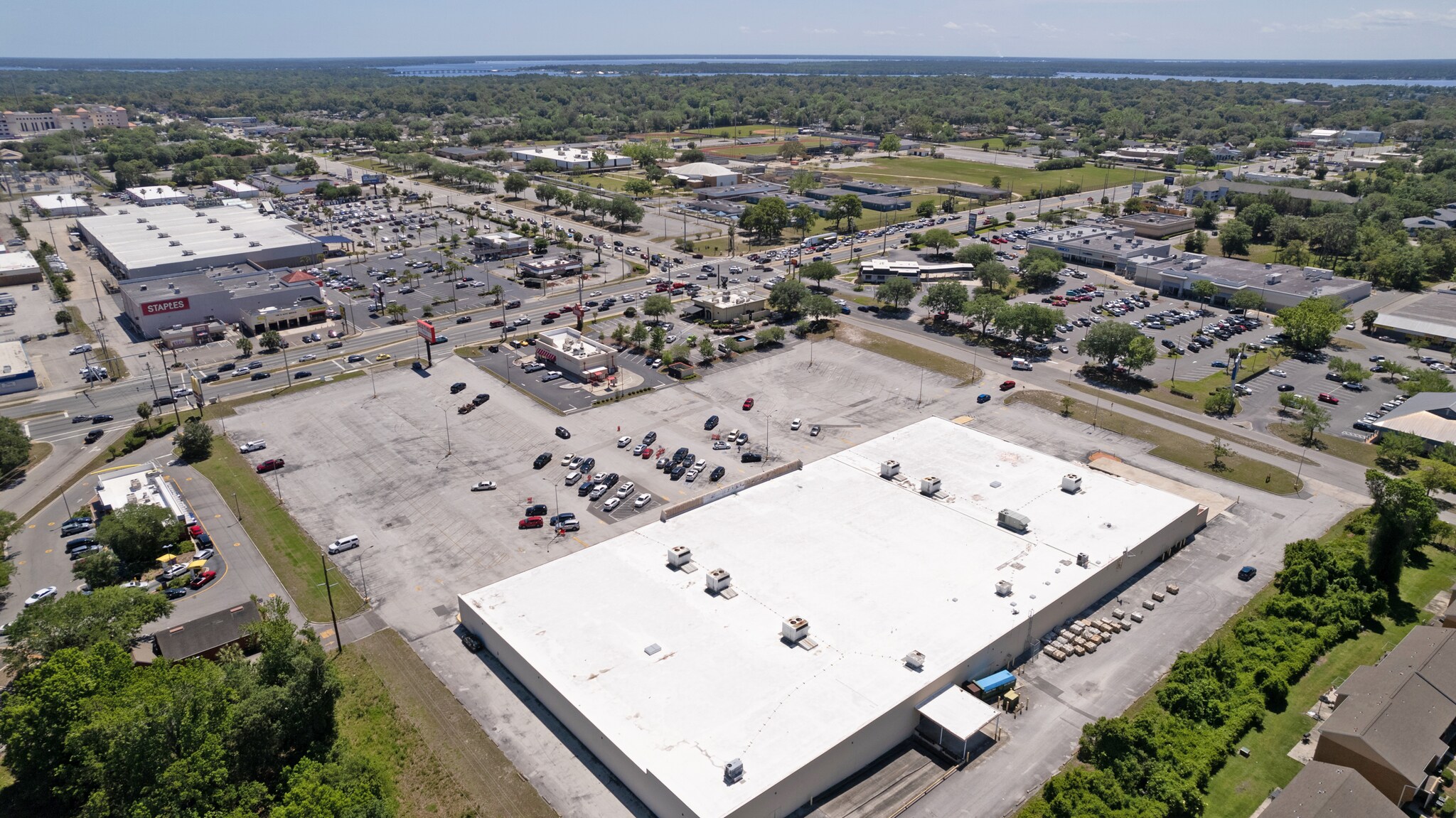 380 Blanding Blvd, Orange Park, FL 32073 Old Time Pottery