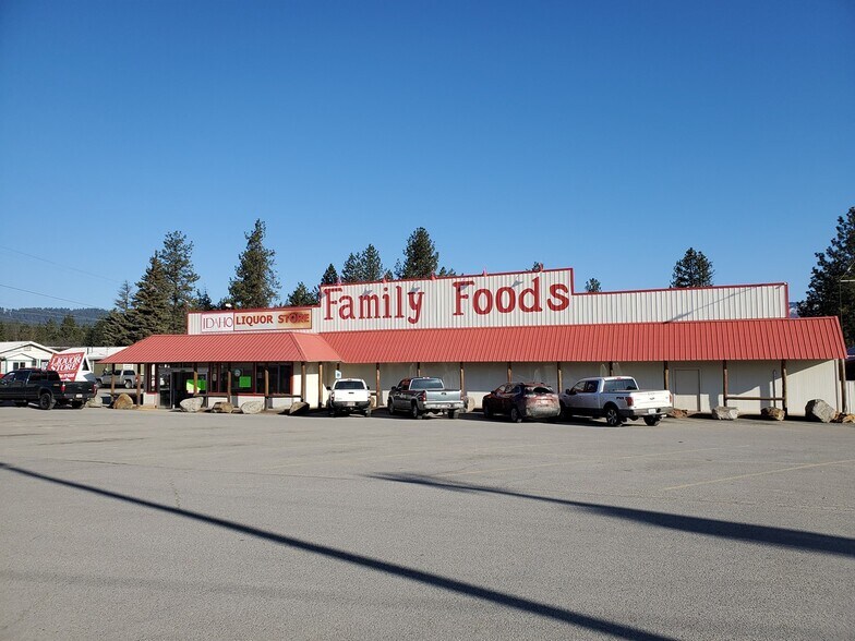 202 E 5th St N, Oldtown, ID for sale - Primary Photo - Image 1 of 1