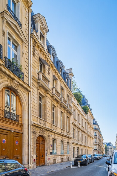 22 Rue De Téhéran, Paris for lease - Building Photo - Image 3 of 9