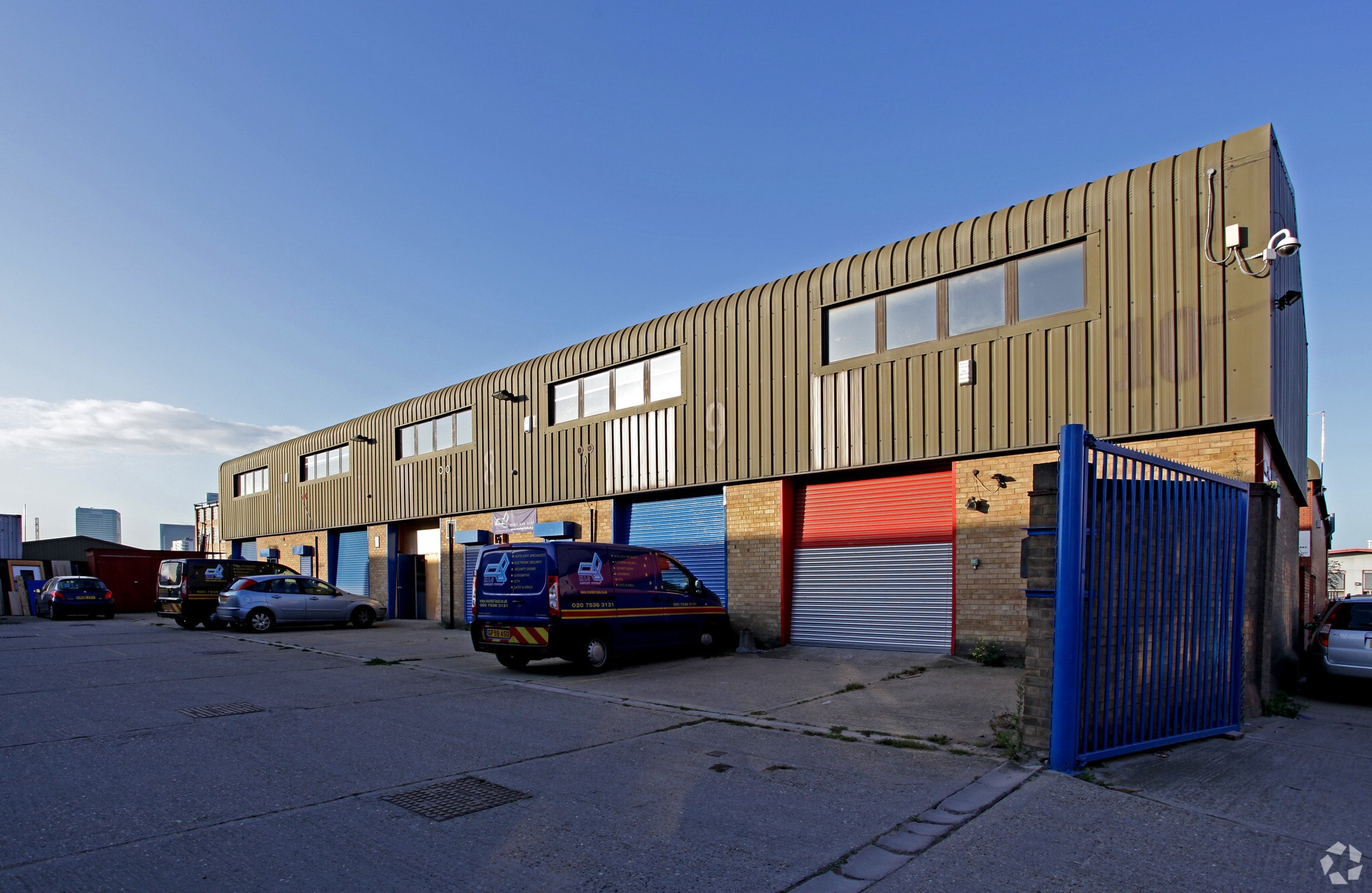 Empson St, London for sale Primary Photo- Image 1 of 1