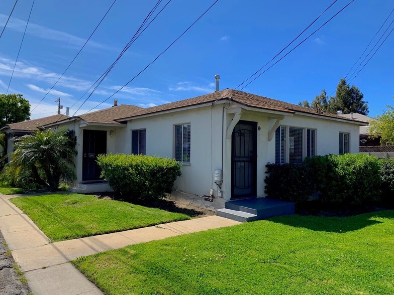 10714 Charnock Rd, Los Angeles, CA for sale - Building Photo - Image 1 of 1