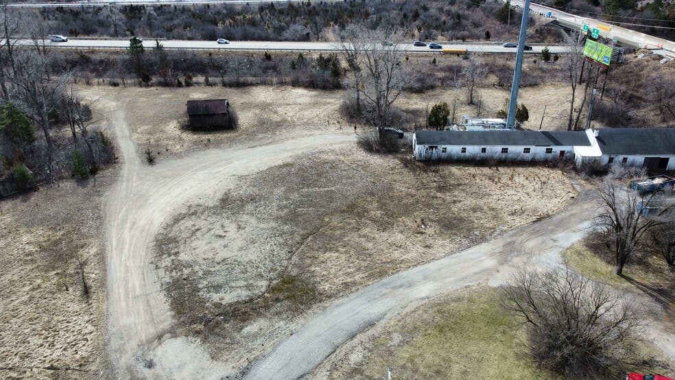 3434 Pontiac Trl, Ann Arbor, MI for sale - Aerial - Image 3 of 3