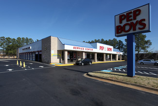 More details for 2207 E Main St, Snellville, GA - Retail for Lease