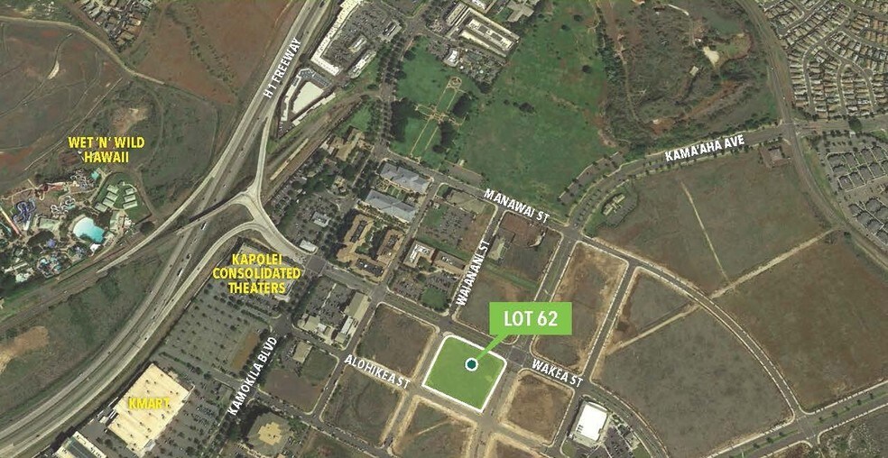 94400 Wakea St, Kapolei, HI 96707