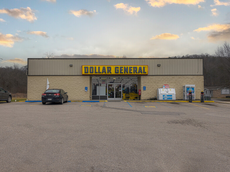 1890 US Highway 60, Culloden, WV for sale - Building Photo - Image 1 of 5