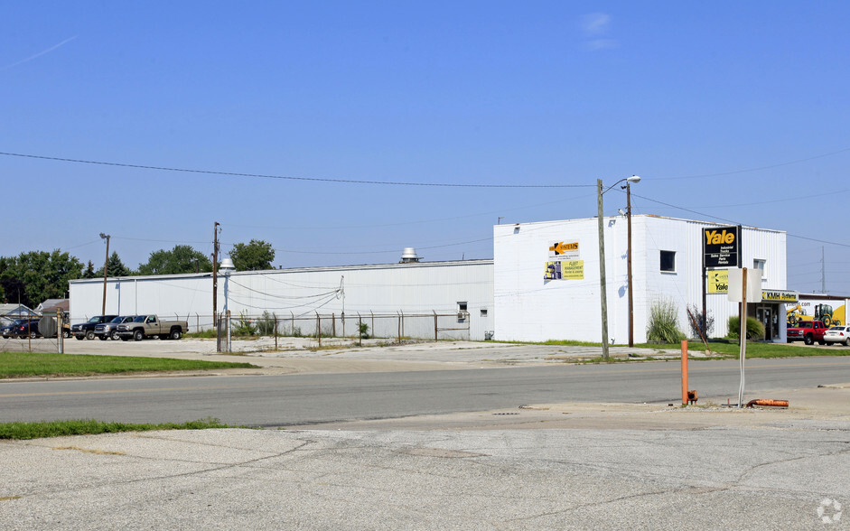 143 S Olive St, South Bend, IN for lease - Primary Photo - Image 1 of 7