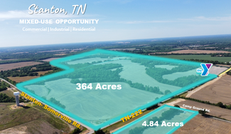 More details for TN 222 Hwy at Stanton Somerville Rd., Stanton, TN - Land for Lease