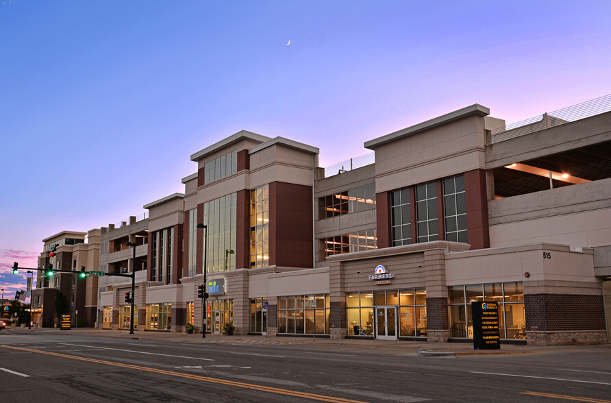 515 S Main St, Wichita, KS for sale - Building Photo - Image 1 of 1