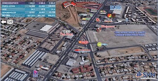 More details for 9487 Dyer St, El Paso, TX - Hospitality for Sale