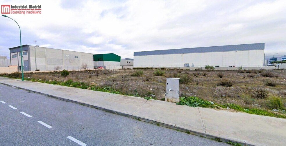 Land in Getafe, Madrid for sale - Floor Plan - Image 1 of 4