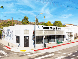 More details for 1577-1581 Colorado Blvd, Los Angeles, CA - Retail for Lease