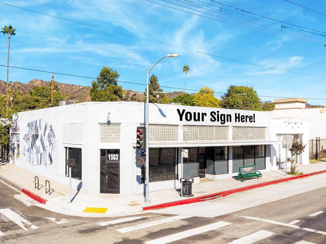 1577-1581 Colorado Blvd, Los Angeles, CA for lease Building Photo- Image 1 of 8