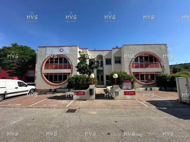 4 Rue Blaise Pascal, Vitrolles for lease - Building Photo - Image 2 of 6