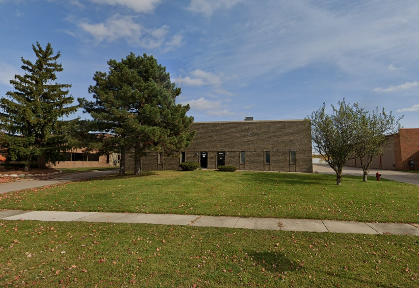 21444-21448 Bridge St, Southfield, MI for sale - Building Photo - Image 1 of 1
