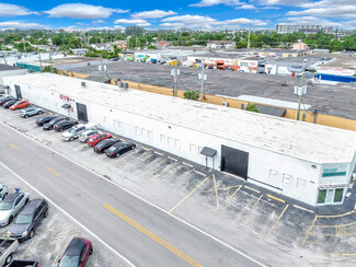 More details for 1095 E 15th St, Hialeah, FL - Industrial for Lease