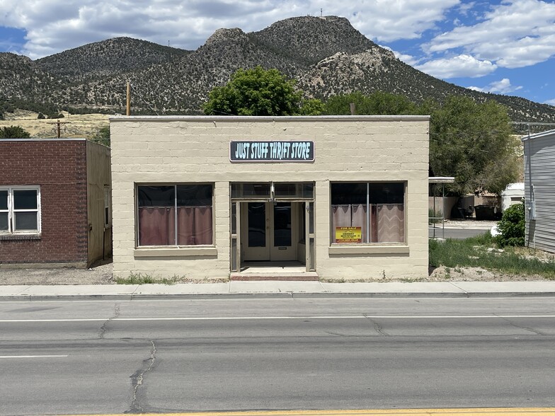 1458 Aultman St, Ely, NV for sale - Building Photo - Image 1 of 1