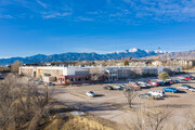 5825 Mark Dabling Blvd, Colorado Springs CO - Warehouse