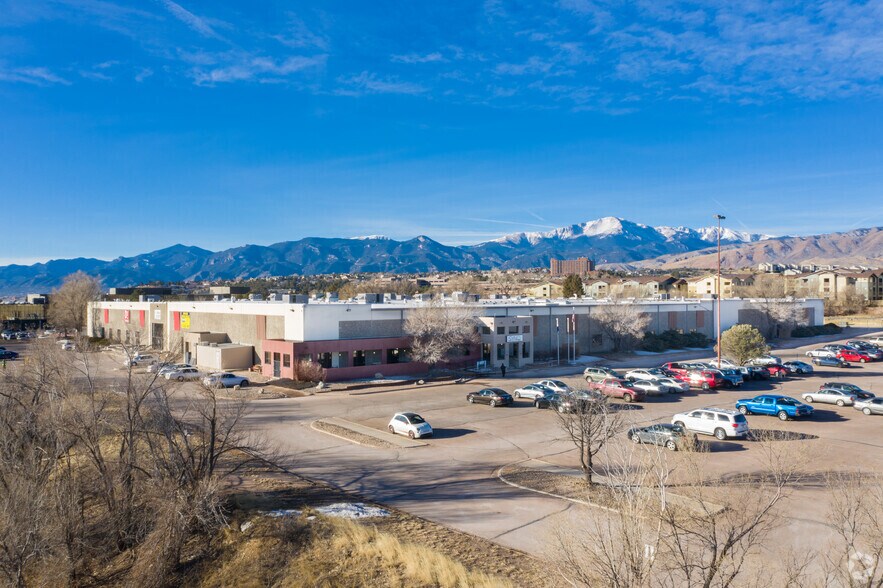 5825 Mark Dabling Blvd, Colorado Springs, CO for sale - Building Photo - Image 1 of 1