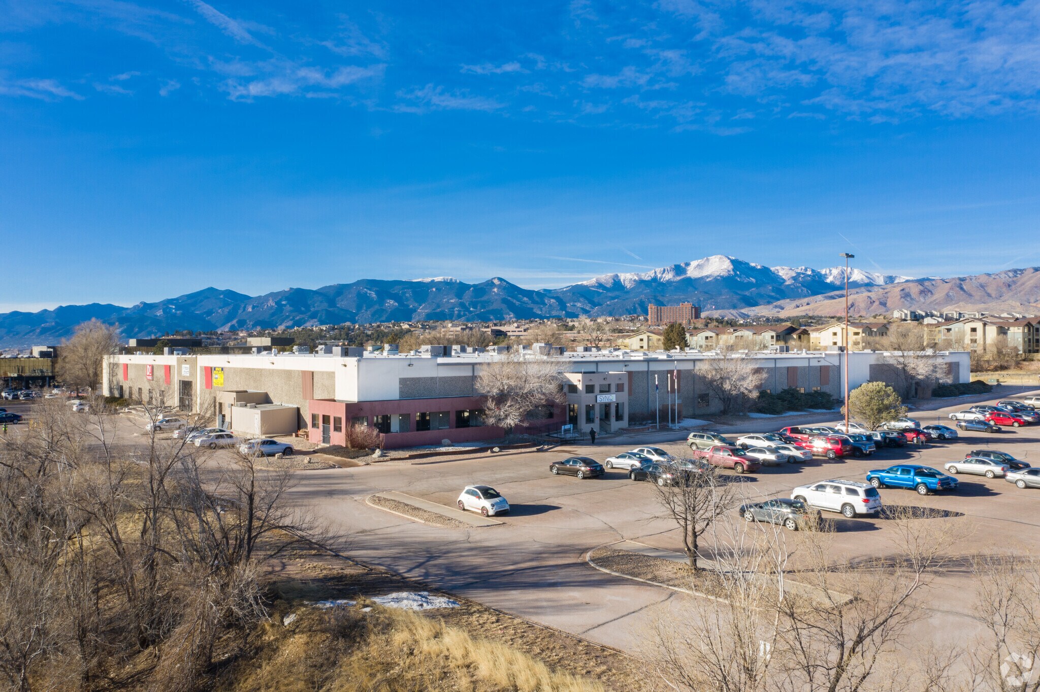 5825 Mark Dabling Blvd, Colorado Springs, CO for sale Building Photo- Image 1 of 1