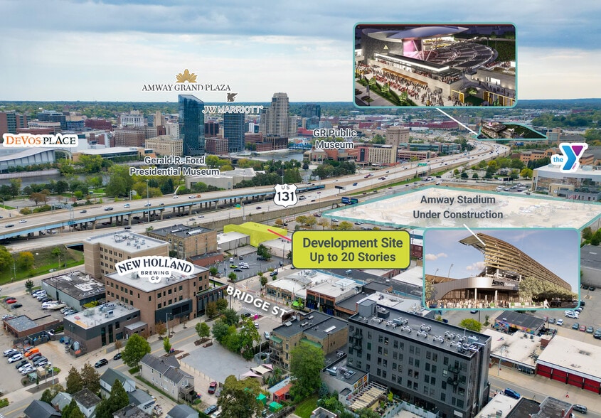 337 Mount Vernon Ave NW, Grand Rapids, MI for sale - Building Photo - Image 2 of 10