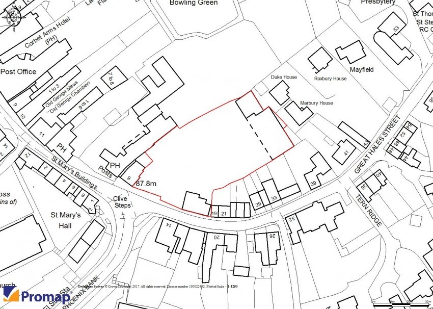 Great Hales Street, Market Drayton, TF9 1JW - for Lease | LoopNet