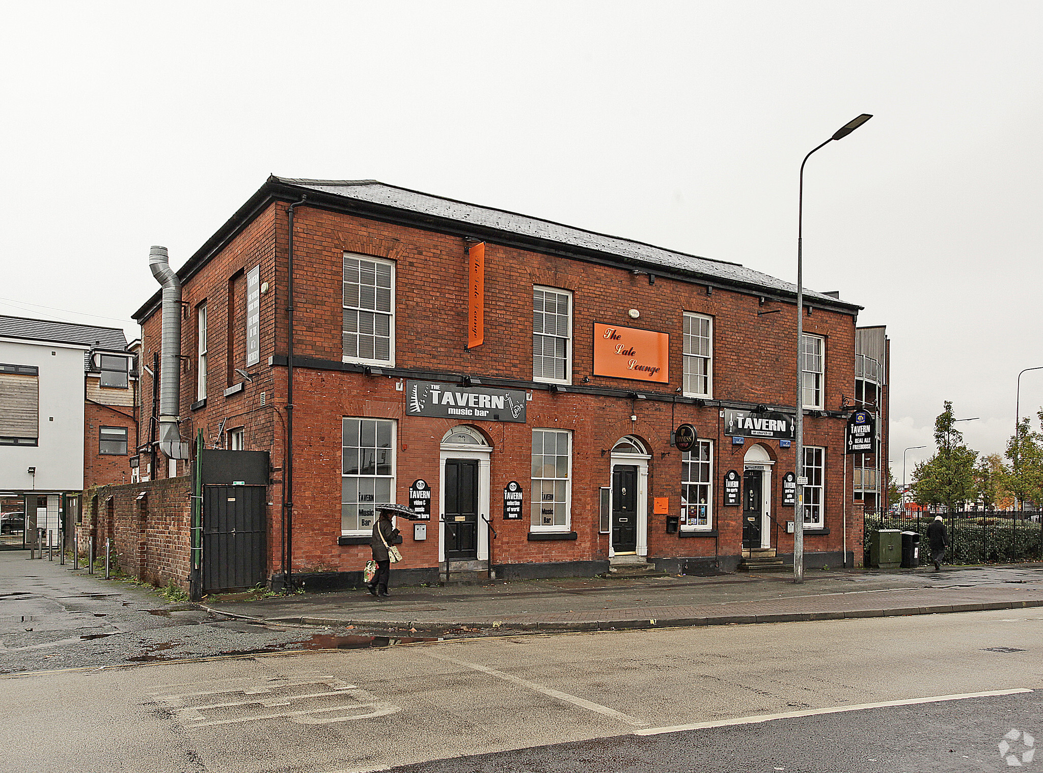 25-29 Church St, Warrington for sale Primary Photo- Image 1 of 1