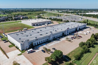 501 NE 122nd St, Oklahoma City, OK - AERIAL map view - Image1