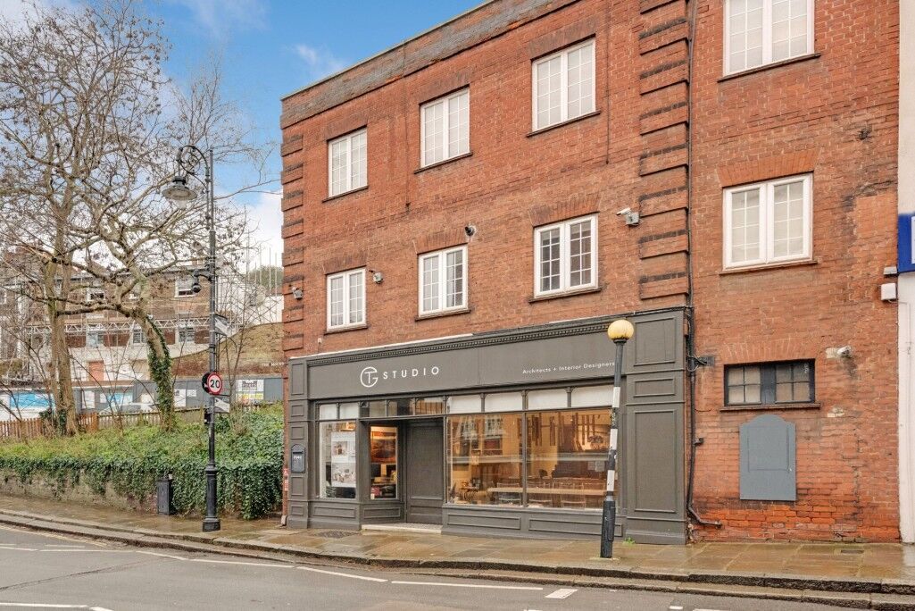 91A-91B Heath St, London for lease Building Photo- Image 1 of 6