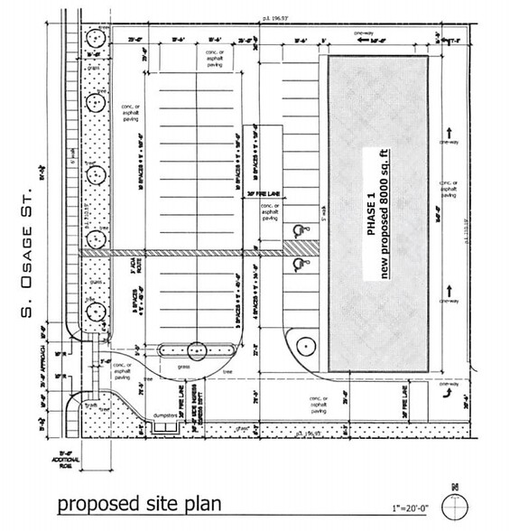 2204 SE 27th Ave, Amarillo, TX for lease - Primary Photo - Image 1 of 4