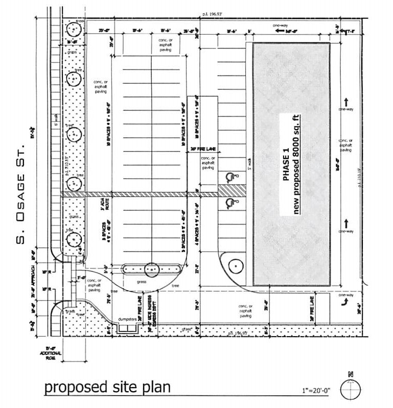 2204 SE 27th Ave, Amarillo, TX for lease Primary Photo- Image 1 of 5