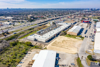 2803-2899 NE Loop 410, San Antonio, TX - aerial  map view