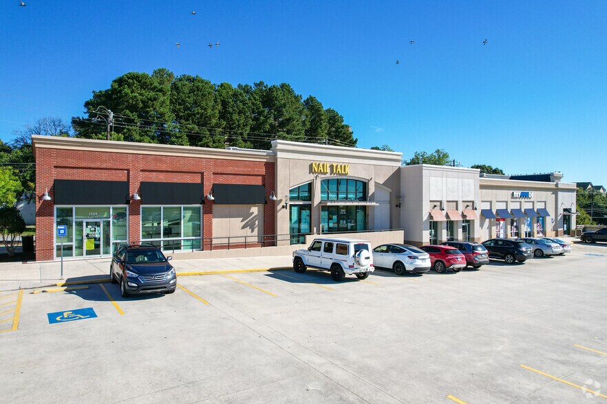 Piedmont Rd NE, Atlanta, GA for lease - Building Photo - Image 2 of 9