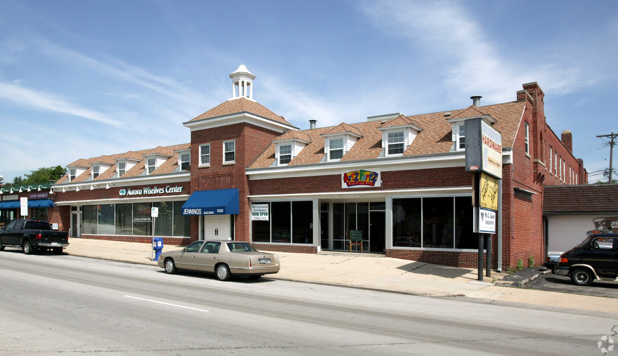 8320 W Bluemound Rd, Milwaukee, WI 53213 Office/Medical for Lease