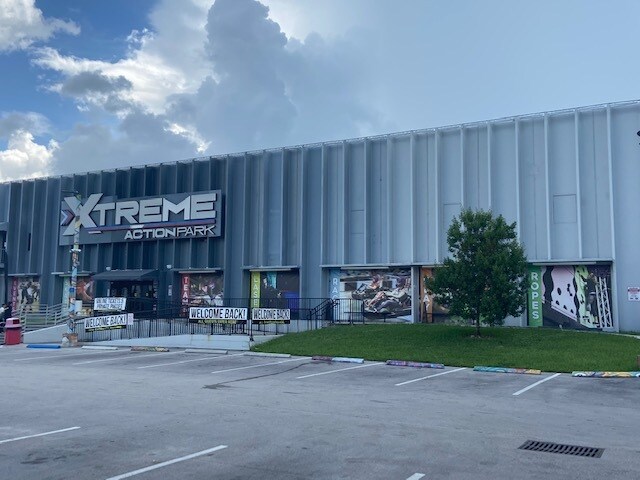 5300 N Powerline Rd, Fort Lauderdale, FL for sale Building Photo- Image 1 of 1