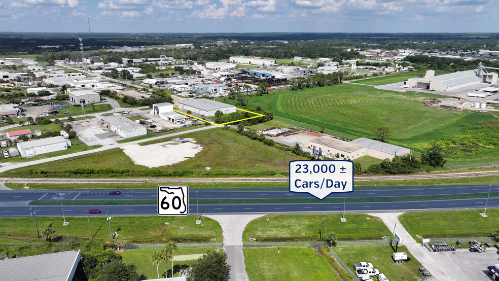 399 Prairie Industrial Pky, Mulberry, FL for lease - Building Photo - Image 3 of 30