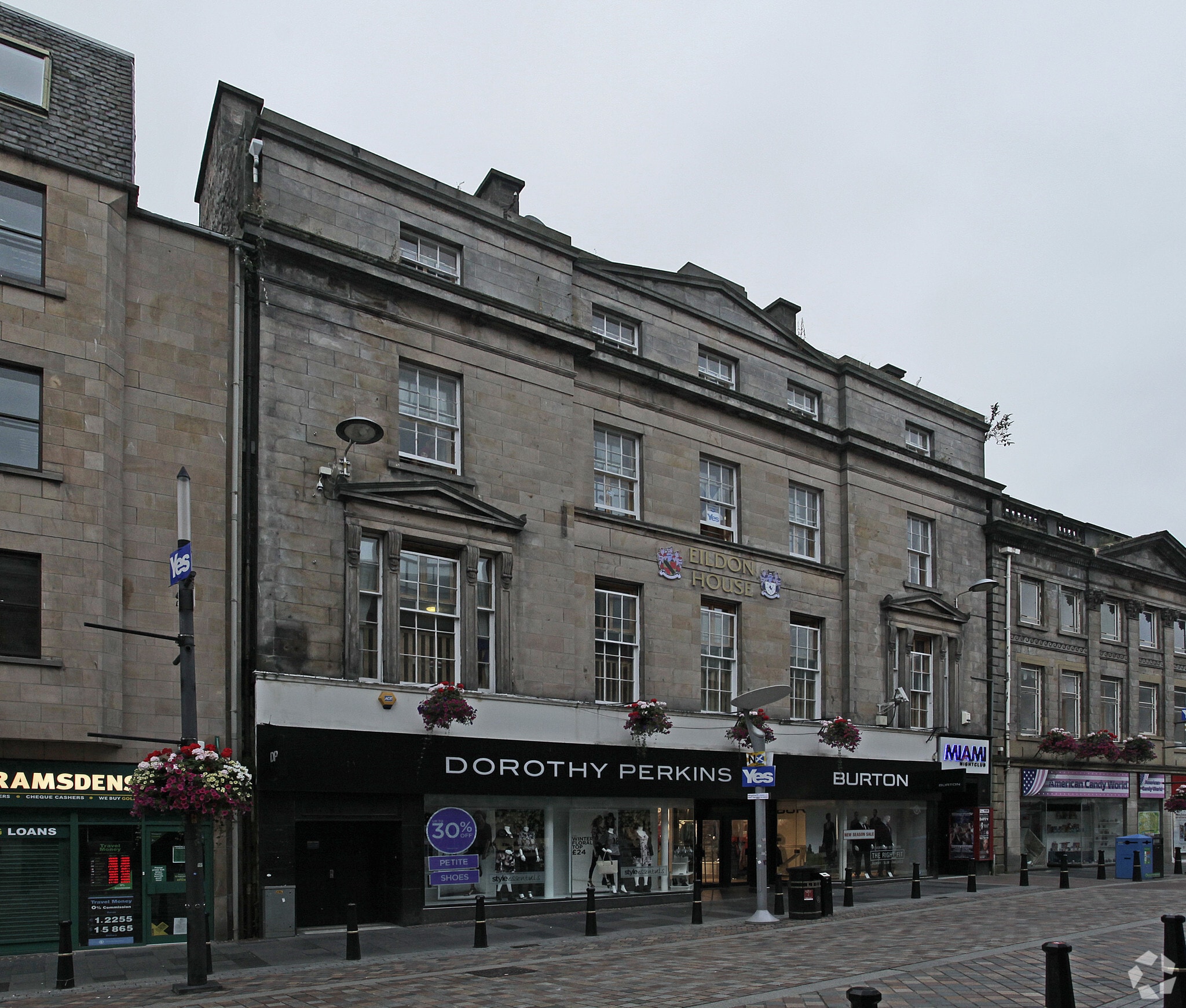 35-39 High St, Inverness for sale Primary Photo- Image 1 of 1