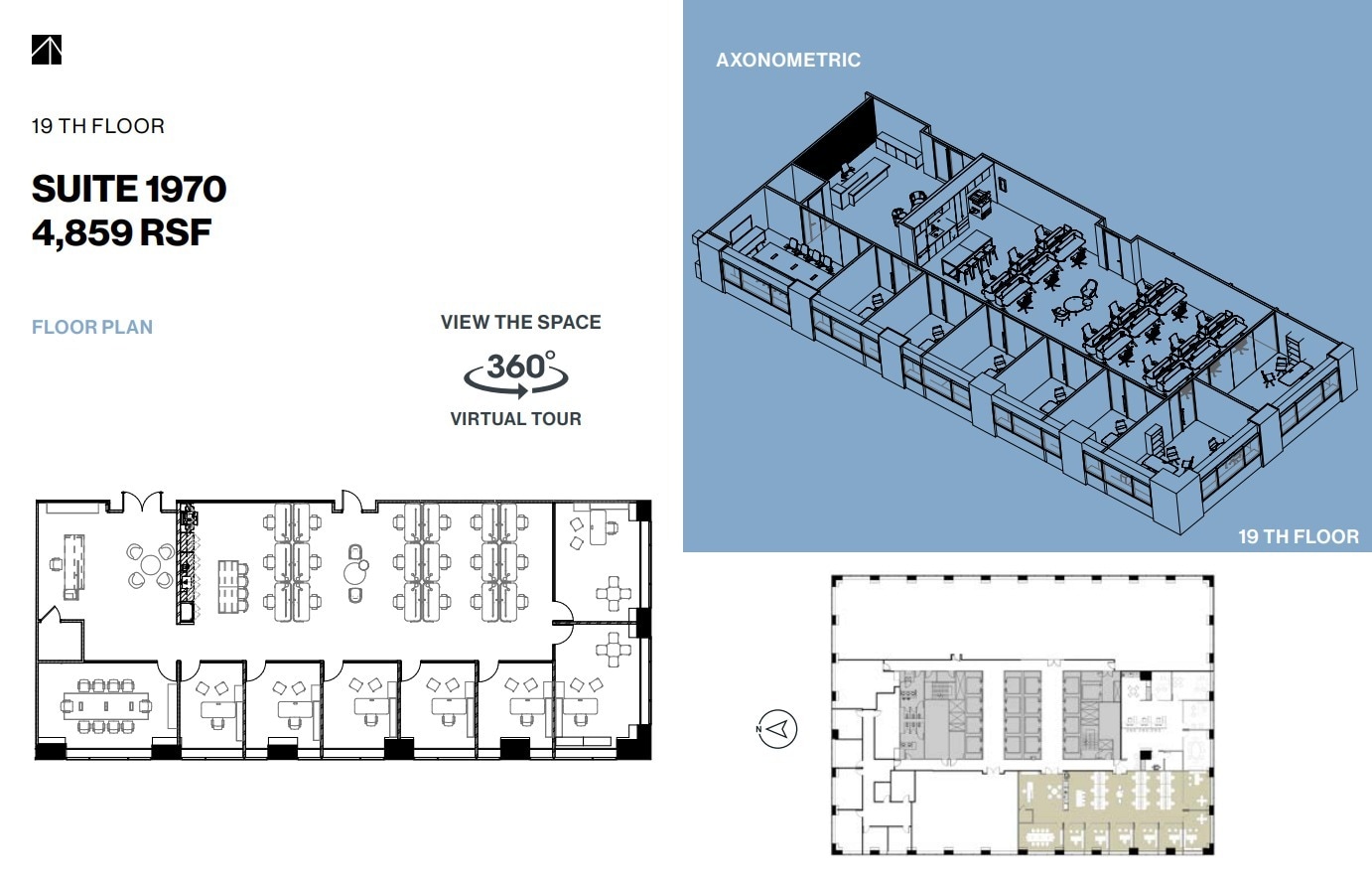 201 S Biscayne Blvd, Miami, FL for lease Floor Plan- Image 1 of 56