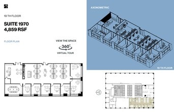 201 S Biscayne Blvd, Miami, FL for lease Floor Plan- Image 1 of 56