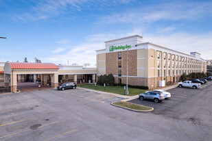 Holiday Inn Chicago North - Gurnee - Motel