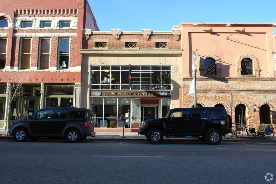 619 W Main St, Boise, ID for lease - Building Photo - Image 2 of 4