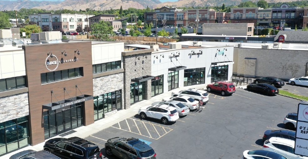 2231-2245 E Murray Holladay Rd, Salt Lake City, UT for sale - Building Photo - Image 1 of 1