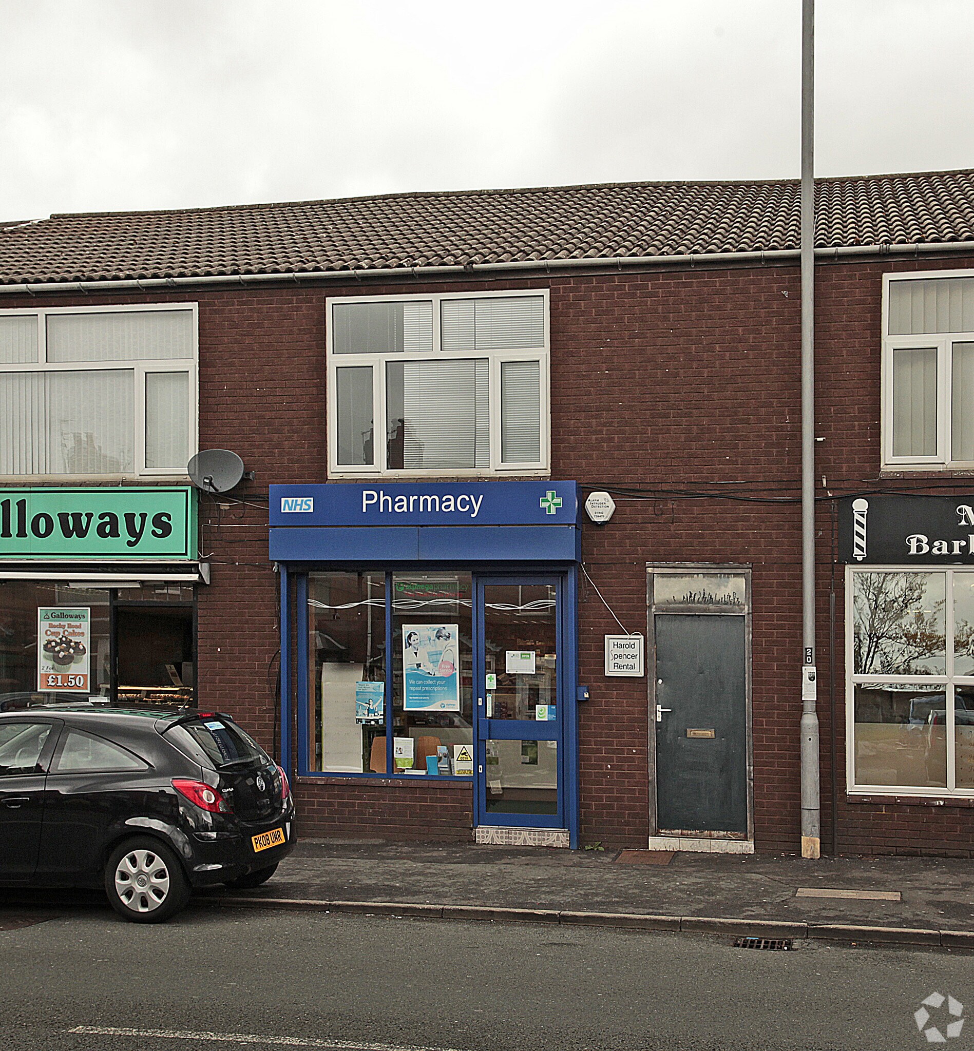 276-280 Church Rd, Haydock for sale Primary Photo- Image 1 of 1